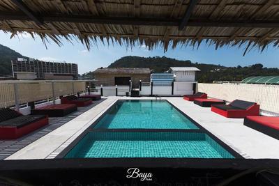Baya Hotel By Shanaya