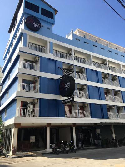 Baya Hotel By Shanaya