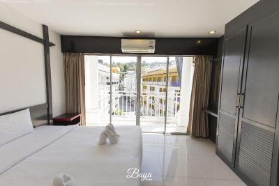Baya Hotel By Shanaya