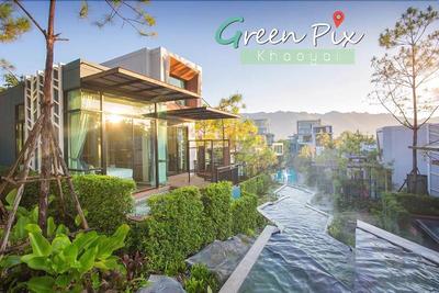 Green Pix Khaoyai