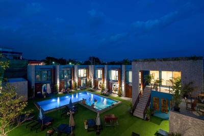 Peace Blue Naiharn Naturist Resort SHA+