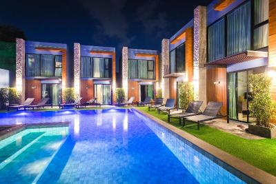 Peace Blue Naiharn Naturist Resort SHA+