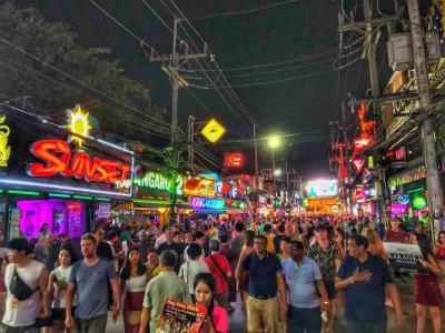Sky Wave Patong