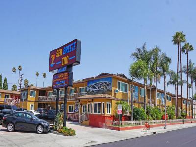 Sea Breeze Inn Lax Airport Los Angeles