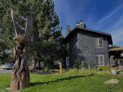 Chalet Motel Whitefish