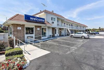 Motel 6 San Jose Ca Airport