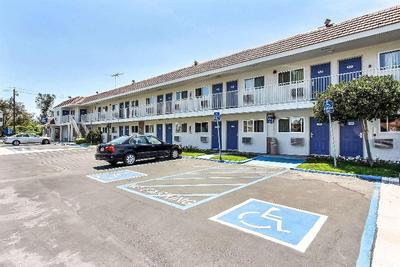 Motel 6 San Jose Ca Airport