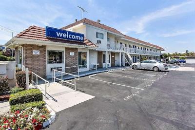 Motel 6 San Jose Ca Airport