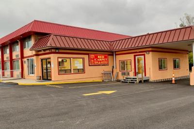 Red Carpet Inn & Suites Lima