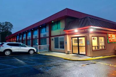 Red Carpet Inn & Suites Lima