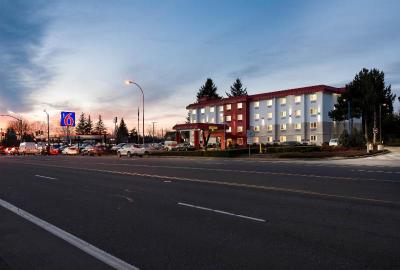 Motel 6 Wilsonville Or Portland