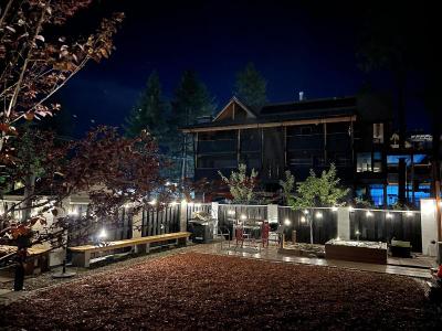 Tea Garden Lodge