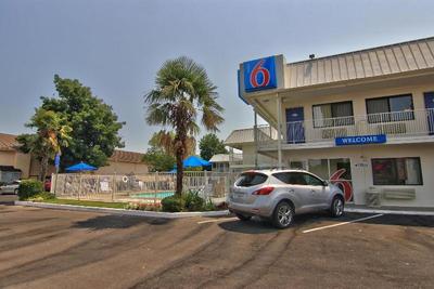 Motel 6 Woodland Ca Sacramento Area