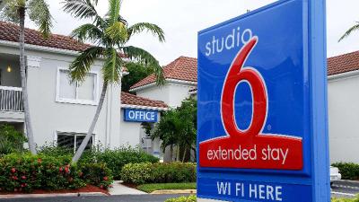 Studio 6 West Palm Beach Fl