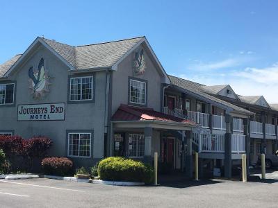 Journeys End Motel Atlantic City Absecon