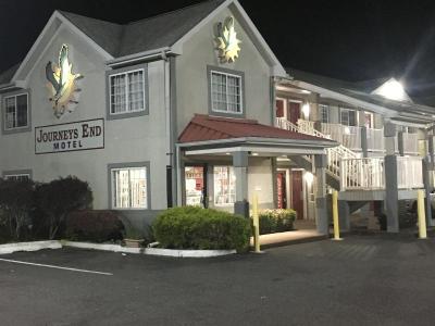 Journeys End Motel Atlantic City Absecon