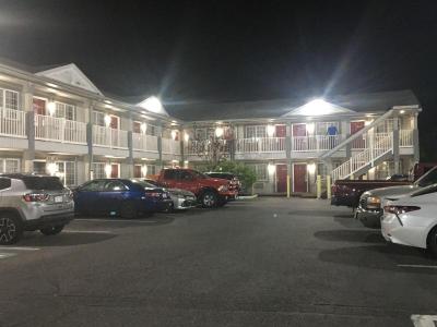 Journeys End Motel Atlantic City Absecon