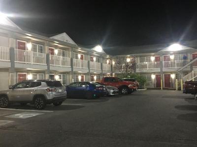 Journeys End Motel Atlantic City Absecon