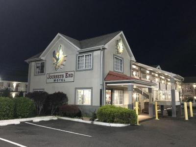 Journeys End Motel Atlantic City Absecon