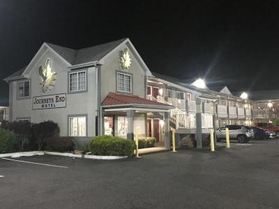 Journeys End Motel Atlantic City Absecon