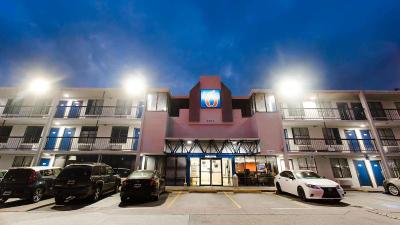 Motel 6 Houston Tx Medical Center Nrg Stadium