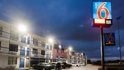Motel 6 Houston Tx Medical Center Nrg Stadium