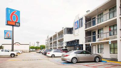 Motel 6 Houston Tx Medical Center Nrg Stadium