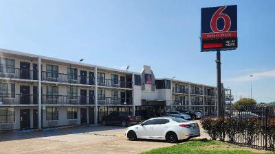 Motel 6 Houston Tx Medical Center Nrg Stadium