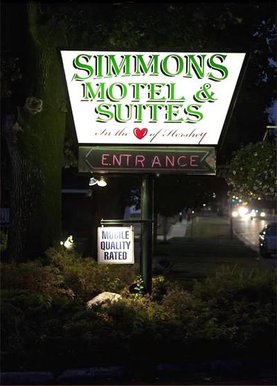 Simmons Motel