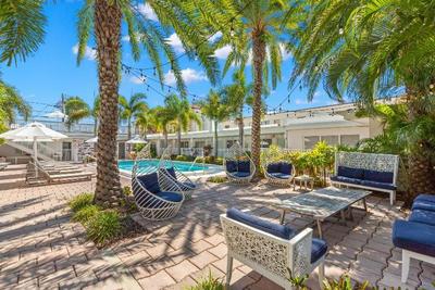 Hotel Cabana Clearwater Beach