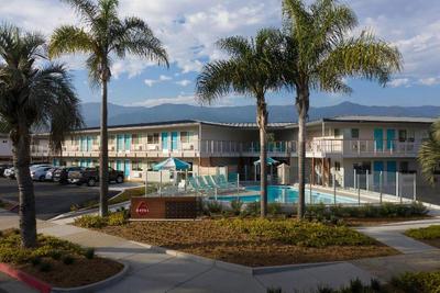 Motel 6 Santa Barbara Ca Beach