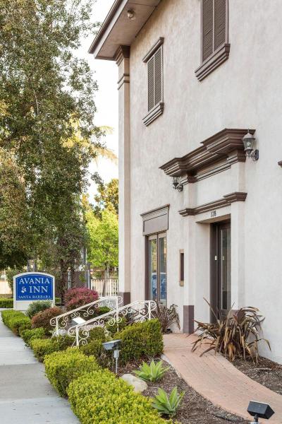 Avania Inn Of Santa Barbara