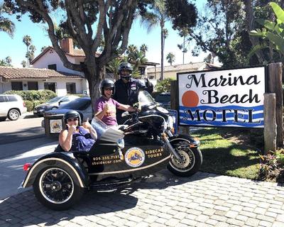Marina Beach Motel