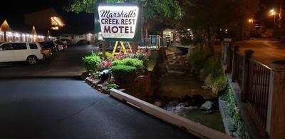 Marshall S Creek Rest Motel