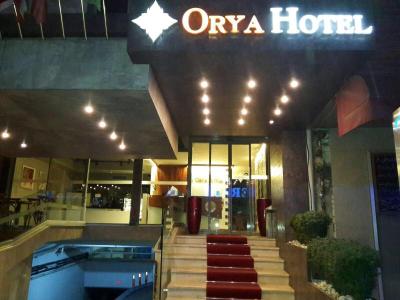 Orya Hotel