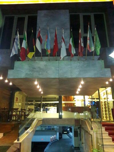 Orya Hotel