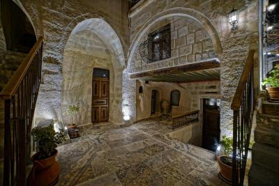 Nostalji Cave Suit Hotel