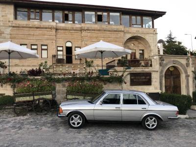 Nostalji Cave Suit Hotel