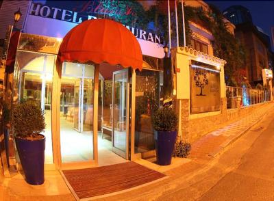 Villa Blanche Hotel