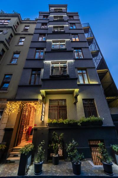 Taksim Terrace Hotel