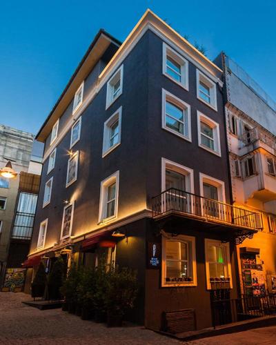 Hotel Pino Verde