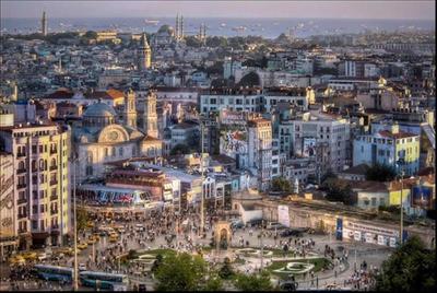 Venus Hotel Taksim