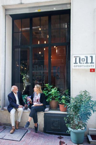 No11 Hotel Apartments