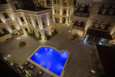 Goreme Reva Hotel