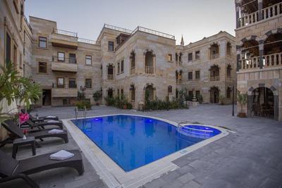 Goreme Reva Hotel