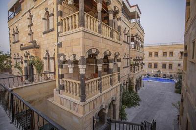 Goreme Reva Hotel