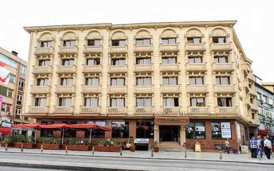 Hotel Buyuk Hamit