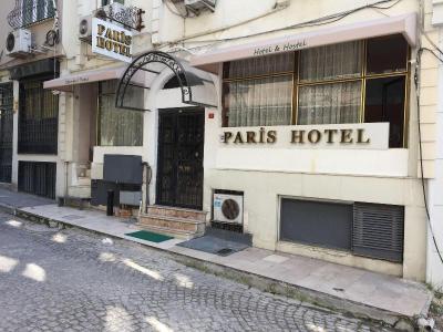 Istanbul Paris Hotel Hostel
