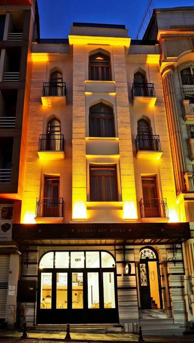 Nusret Bey Hotel