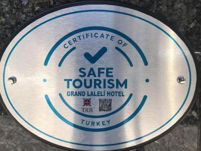Grand Laleli Hotel